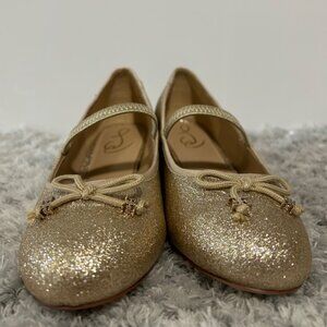 Sam Edelman Tyra Glitter Heel